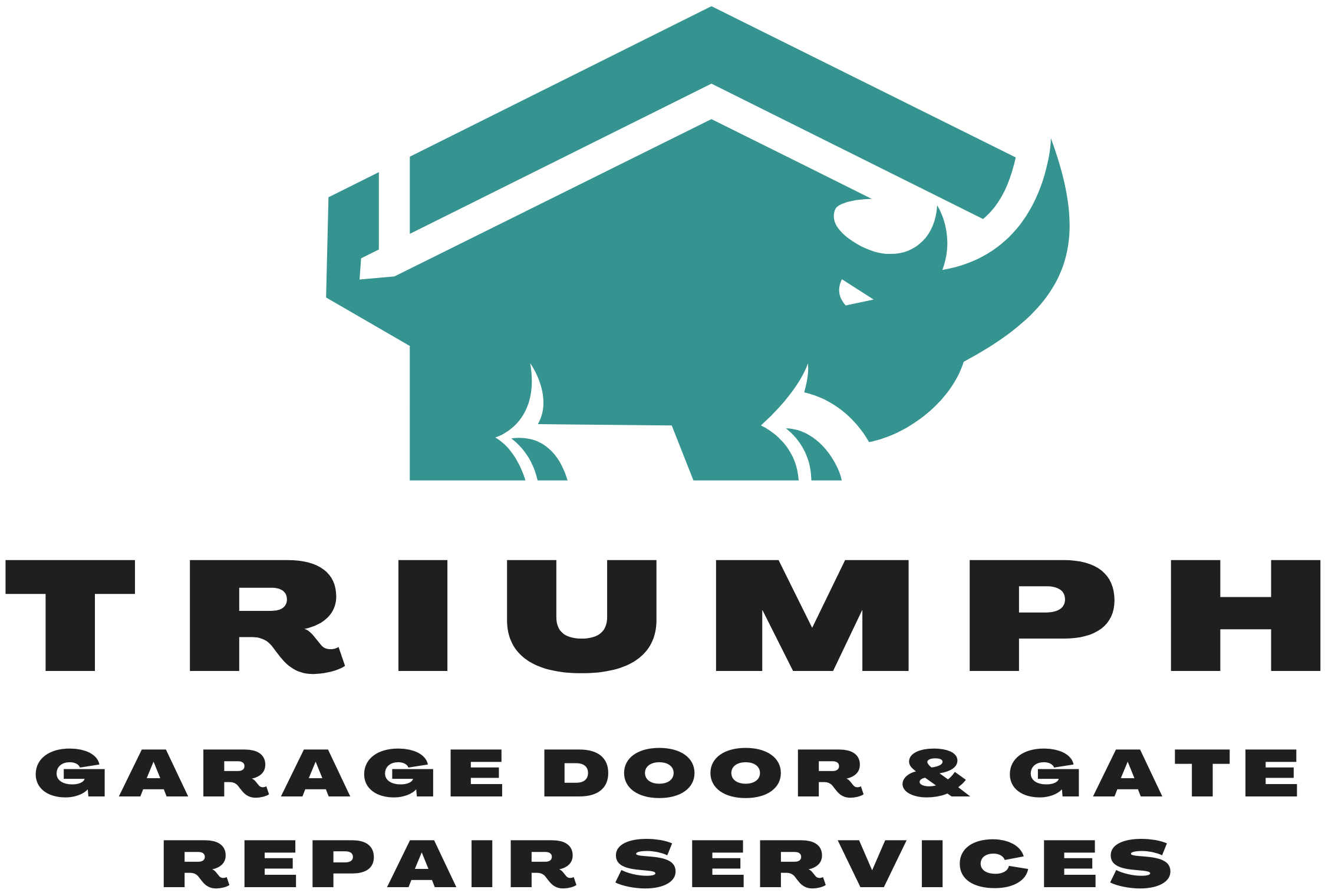 Triumph Garage Door & Gate Repair Services